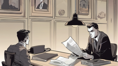 UK MPs Call for FCA Review After Whistleblower Dies — AI-generated illustration