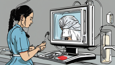 AI-generated conceptual illustration: Christa Pike Discharged from Hospital After Failed Execution