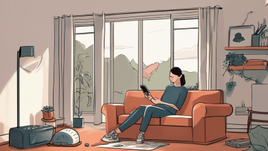 AI-generated conceptual illustration: What Is a Lifetime ISA? Rules, Limits, and How It Works