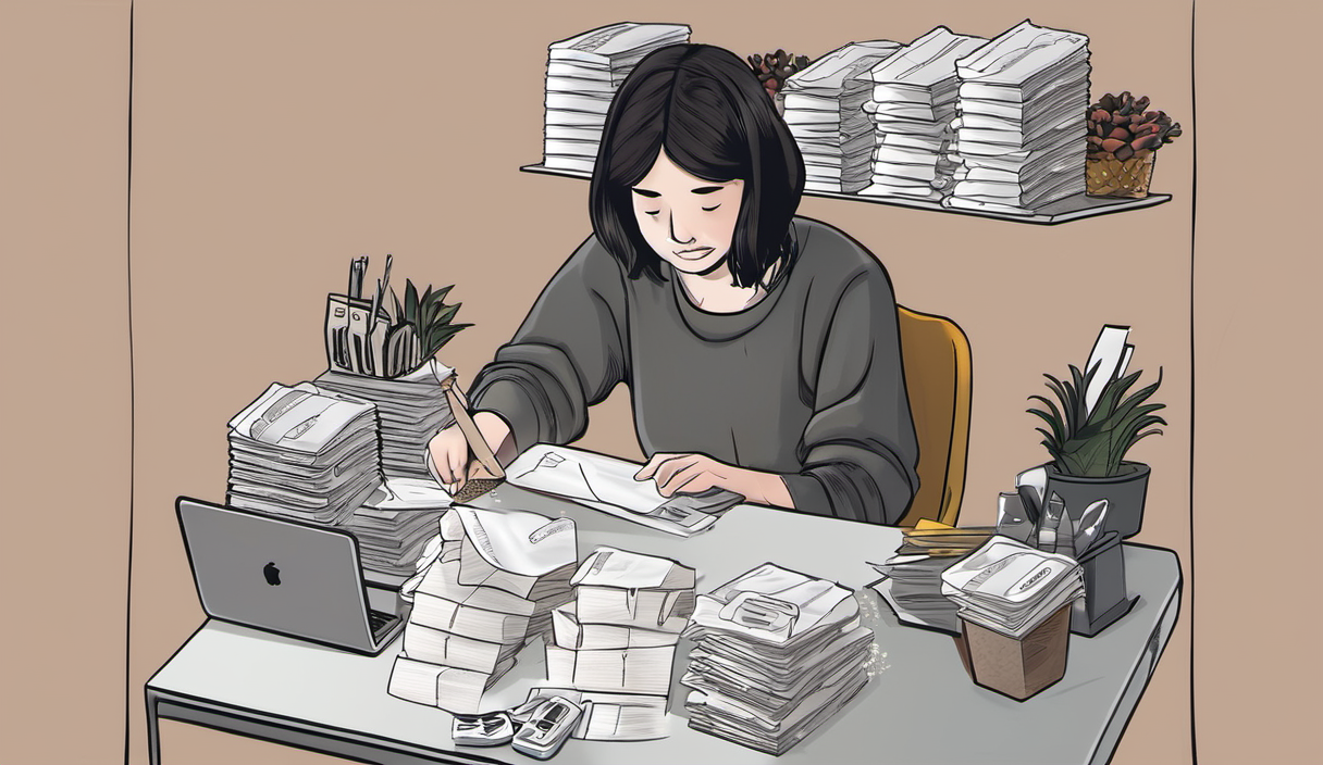 AI-generated conceptual illustration: What Is a Lifetime ISA? Rules, Limits, and How It Works