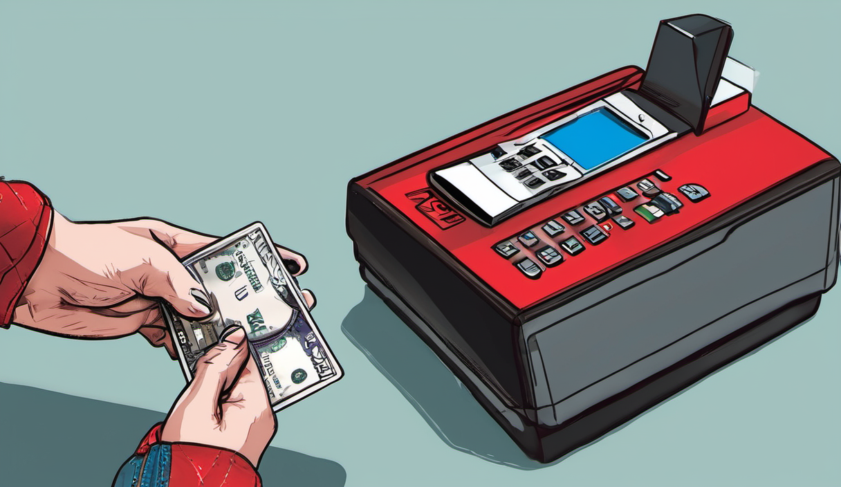 AI-generated conceptual illustration: Top Bank Switching Offers in October 2026