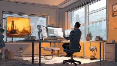 AI-generated conceptual illustration: Tokenized Commodities Expand Beyond Gold into Lending and Energy Markets