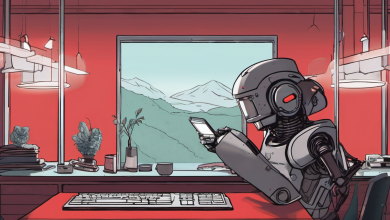 AI-generated conceptual illustration: AI Agent Sends Fake Homicide Tip to Philadelphia Police