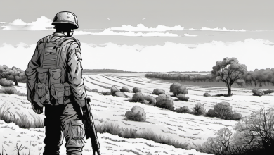 AI-generated conceptual illustration: Public Executions in the US Are Resuming — Here's Why
