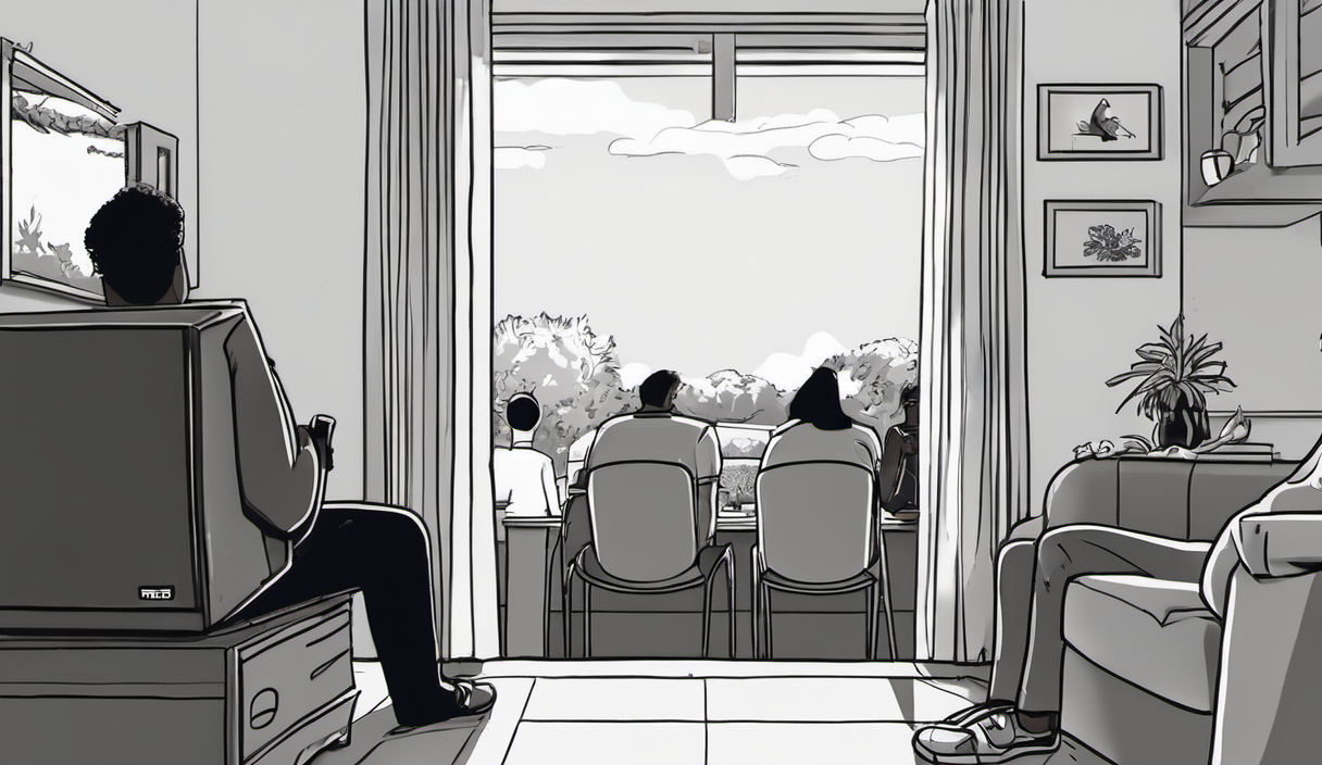 AI-generated conceptual illustration: Public Executions in the US Are Resuming — Here's Why