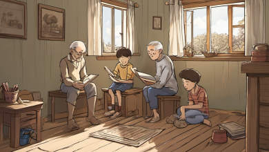 AI-generated conceptual illustration: Sara Sharif's Grandfather Granted Guardianship of Siblings in Pakistan
