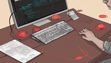 AI-generated conceptual illustration: XRP Ledger Patches Decade-Old Bug That Could Create XRP from Nothing