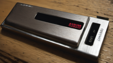 AI-generated illustration: Ledger Investigates $86 Million Crypto Theft Linked to Reseller