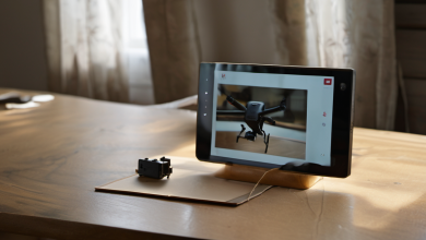 AI-generated illustration: Yandex Services Disrupted by Ukrainian Drone Strikes on Data Centres