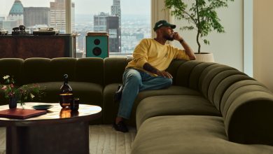 The Casa Dean Collection by Swizz Beatz for CB2 brings together sculptural furniture, rich materials, and expressive details inspired by the music producer’s passion…