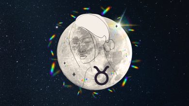taurus full moon 2026