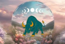 taurus full moon ritual 2026
