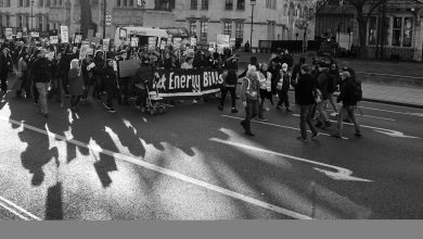 Cost of living protest at Parliament Square, London.jpg