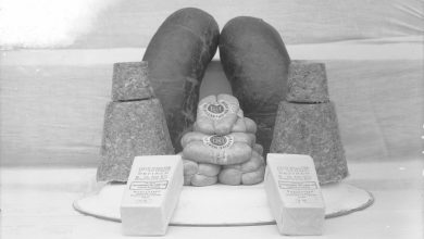 Sausages, black and white pudding, and lard.jpg