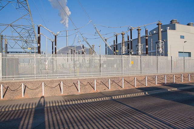 Marchwood National Grid Substation - geograph.org.uk - 1107752.jpg
