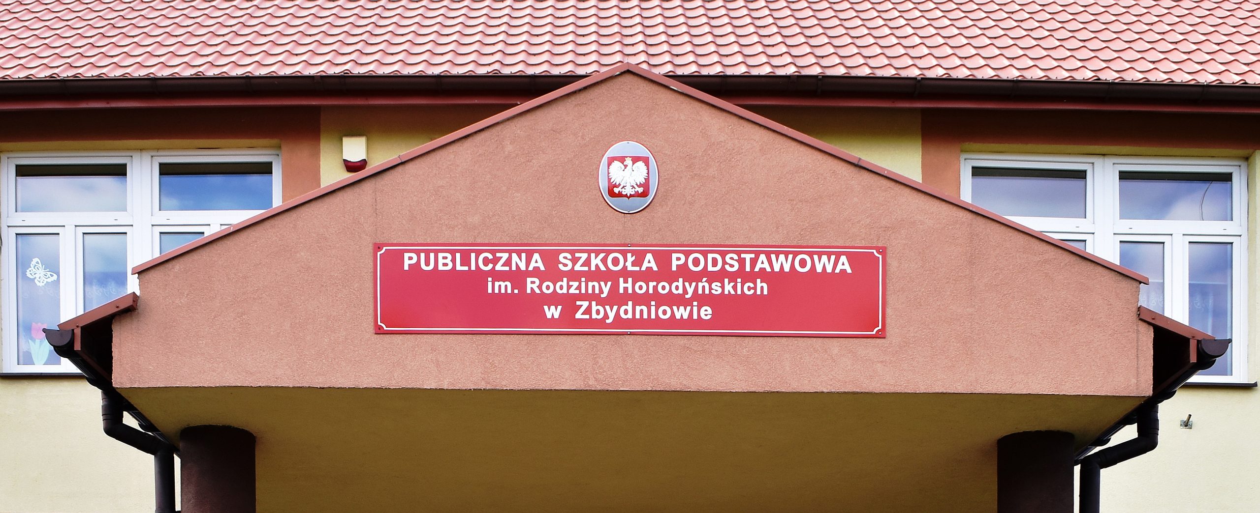 Poland 2025 697 Zbydniów - Horodyński School.jpg