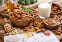 Almonds and health: a wholesome spread